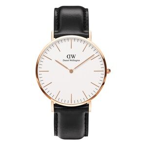 Daniel Wellington - Classic Sheffield Rose Gold
